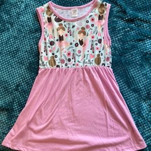 NWOT Ballerina dress